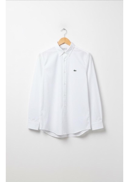 Slim Fit Erkek Pamuk Gömlek fırsatları