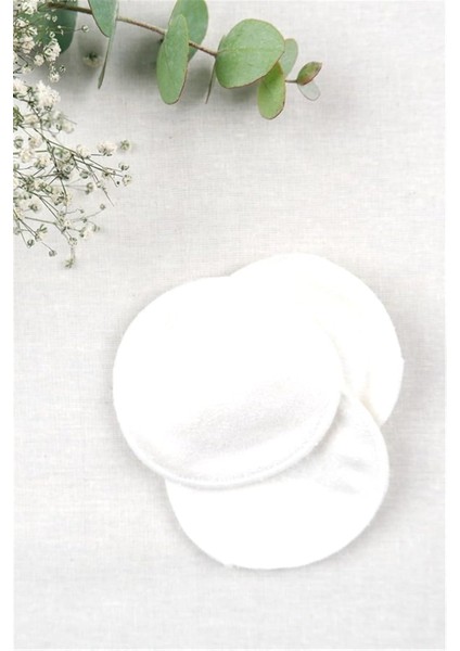 Makyaj Pamuğu Yüz Temizleme Pedi, Hassas Yumuşak Doku, Güçlü Temizleme