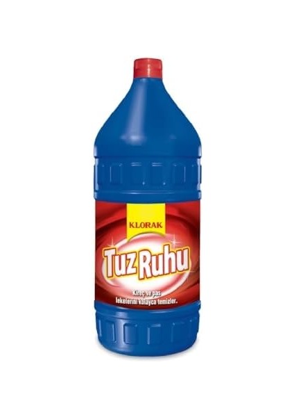 Klorak Tuz Ruhu 2000 ml