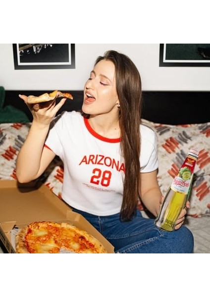 Zedazeni Feijoa - Georgian Lemonade 500 ml Cam Şişe modelleri