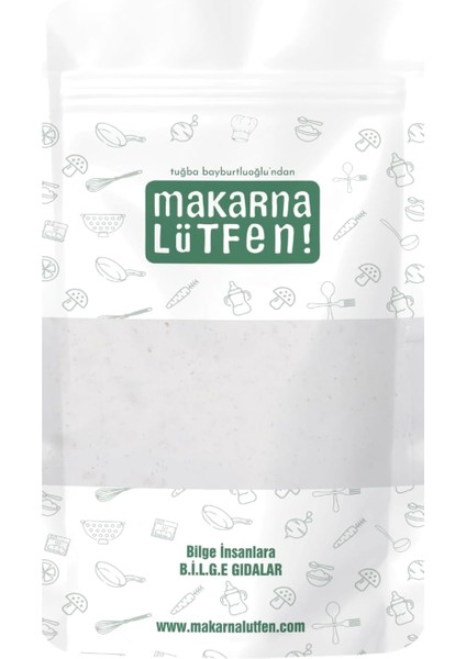 Makarna Lütfen! Muhallebi Unu Karışımı (+8 Ay - 200 G) modelleri