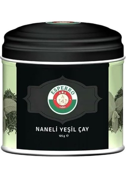 Esperro Naneli Yeşil Çay