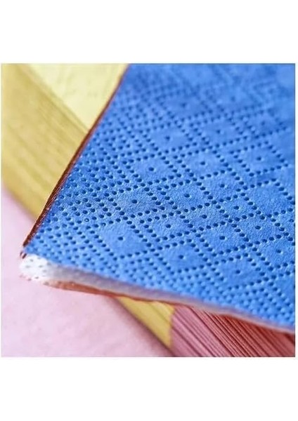 Ikea Tesammans Desenli Peçete, Çok Renkli, 33X33 Cm, 30 Adet fiyatları