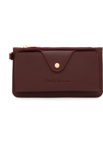 Kadın Bordo Cüzdan 50316864-VR014