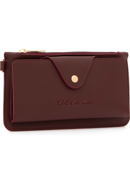 Kadın Bordo Cüzdan 50316864-VR014 fiyatları