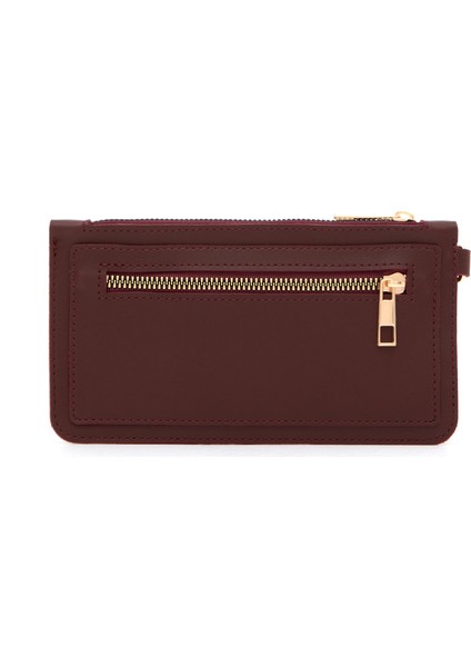 Kadın Bordo Cüzdan 50316864-VR014 modelleri