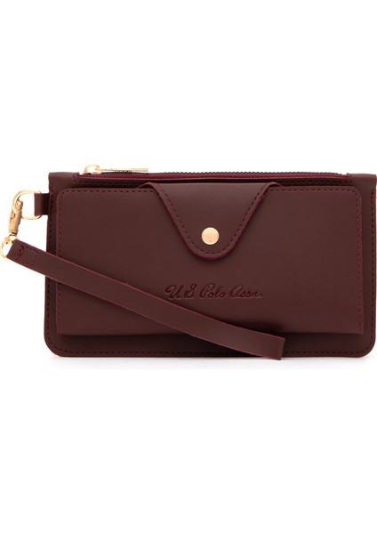 Kadın Bordo Cüzdan 50316864-VR014 fırsatları