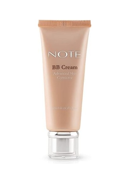 Note Bb Cream 100 Porcelain Spf 15 Nemlendirici Etkili Yoğun Kapatıcı Bb Krem