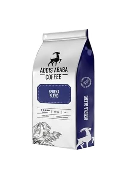 Addis Ababa Bebeka Blend French Press 250G