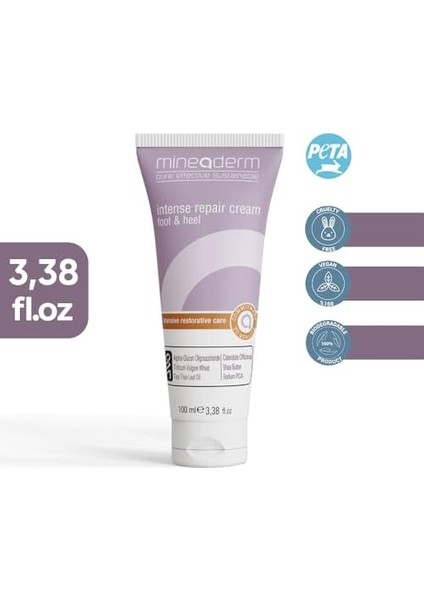 Mineaderm Intense Repair Krem Foot ve Heel 100 ml modelleri