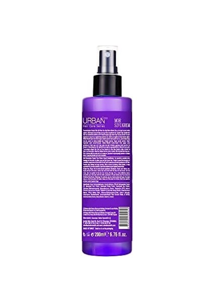 Urban Care Mor Sıvı Saç Bakım Kremi 1 Paket (1 x 200 Ml) modelleri