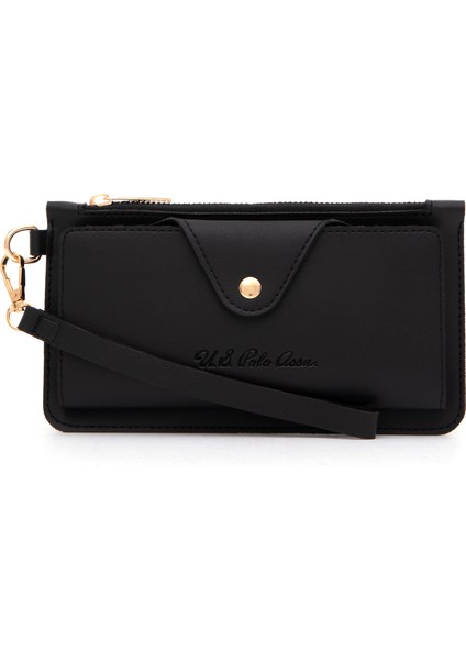 Kadın Siyah Cüzdan 50316864-VR046 fırsatları
