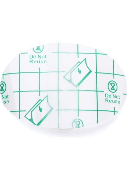 20 Adet Bebek Banyo Havuz Kulak Bandı -Şeffaf Su Geçirmez Yapışkanlı Bant Kuaför Bandı fırsatları