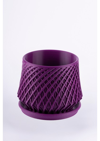 Saksı 21X21X17,5CM NO.1002