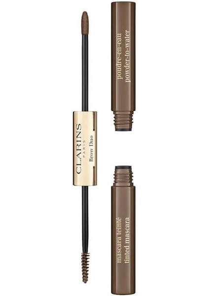 Clarins Brow Duo 03 Cool Brown
