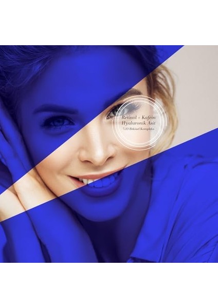 Bioxcin Age Reverse Gece Göz Kremi 15 ml – Retinol, Kolajen, Hyaluronik Asit ve Bitkisel Kompleks Içerikli – Kırışıklık Karşıtı ve Aydınlatıcı Etki