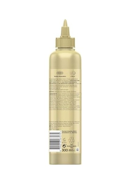 Pantene Pro-V Miracles Uzun ve Güçlü Durulanmayan Saç Serumu 300 ml fiyatları