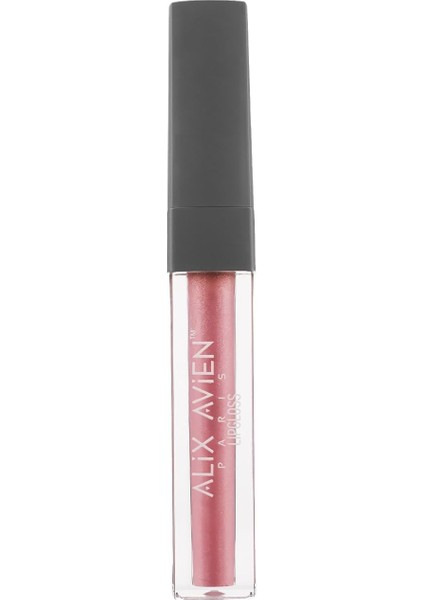 Alıx Avıen Uzun Süre Kalıcı Yapışkan His Bırakmayan Nemlendirici Dudak Parlatıcısı - Lipgloss 09 Softly Pink modelleri