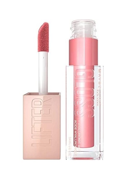 Maybelline New York Lifter Gloss Nemlendirici Dudak Parlatıcısı - 004 Silk