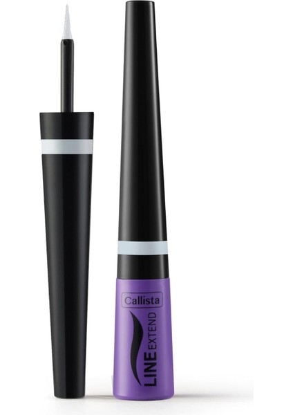 Callista Line Extend Dipliner 05 Limitleess White, Beyaz fiyatları