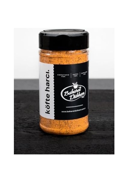 Baharat Dükkanı Köfte Harcı 190GR