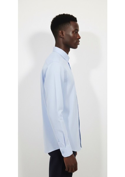 Slim Fit Erkek Pamuk Gömlek fiyatları