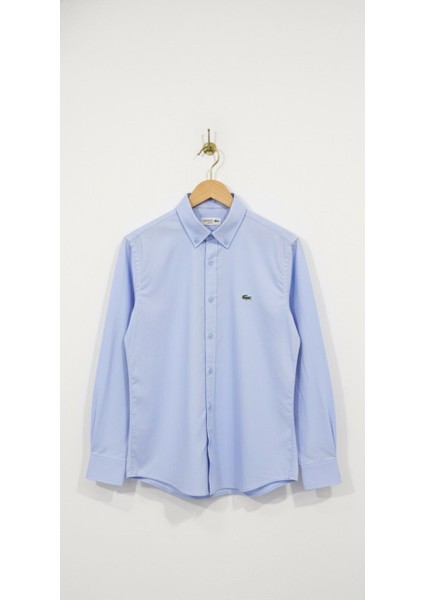 Slim Fit Erkek Pamuk Gömlek fırsatları