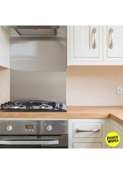 Power Wipes Yağ ve Kirler Için Güçlü Islak Havlu fiyatları