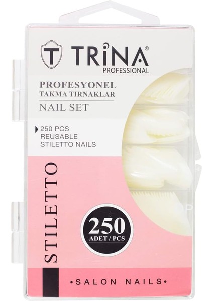 Trina 250 ‘li Kutulu (Stiletto) - 07