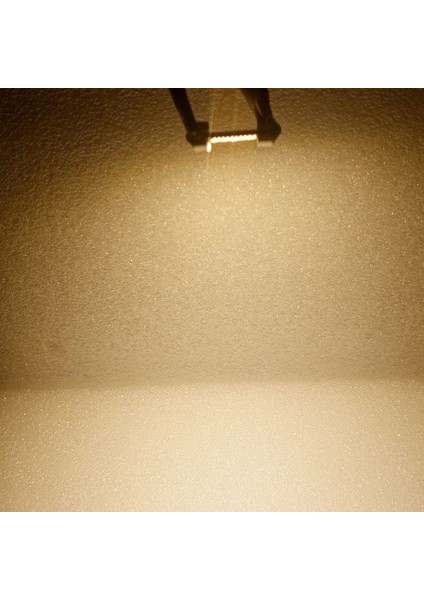 1xadet Sofit Warm Whıte 36MM LED Ampul 30 LED Sıcak Beyaz fırsatları