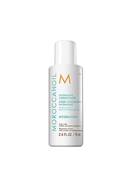 Moroccanoil Hydrating Nemlendi̇ri̇ci̇ Saç Kremi̇ 70 ml modelleri