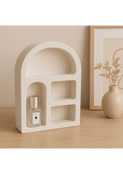 Dekoratif Mini Raf Düzenleyici