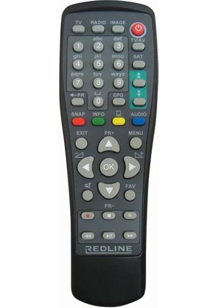 17000 Uydu Alıcı Kumandası 11226