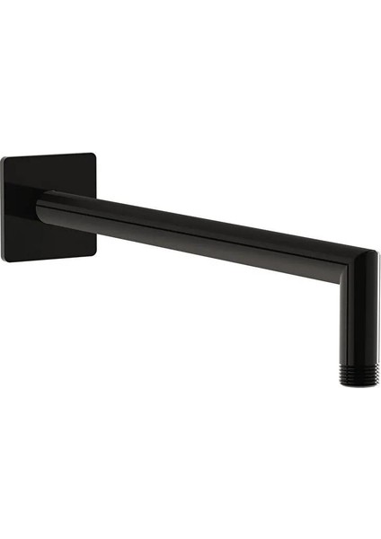 Suit Ankastre Banyo Seti Parlak Siyah