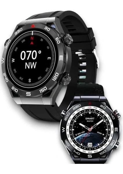 Sk4 1.62 Inç Ultimate Akıllı Saat