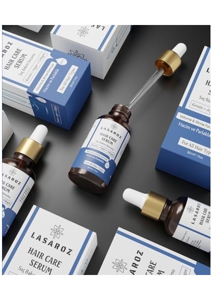 Saç Bakım Serumu Yıpranmış Saçlar Için Keratin Kolajen Argan Yağlı Saç Serumu 30 ml modelleri