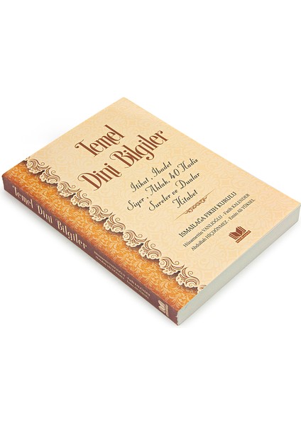 Temel Dini Bilgiler Kitabı - Itikat, Ibadet, Siyer, Ahlak, 40 Hadis, Sureler ve Dualar Hitabet fiyatları