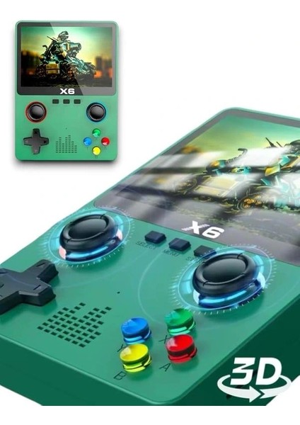 X6 El Atarisi modelleri