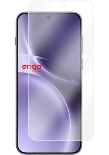 Vivo X300 Pro Mat Ekran Koruyucu 9h Nano Anti Glare Koruma