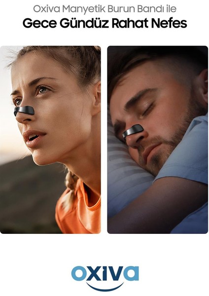 Mıknatıslı Burun Bandı 15'li Beyaz Horlama Karşıtı Burun Açıcı Ekstra Güçlü fiyatları