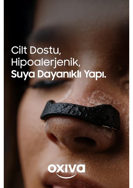 Mıknatıslı Burun Bandı 15'li Beyaz Horlama Karşıtı Burun Açıcı Ekstra Güçlü modelleri