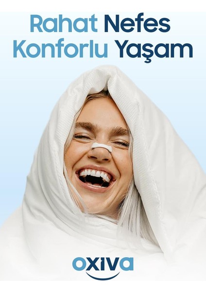 Mıknatıslı Burun Bandı 15'li Beyaz Horlama Karşıtı Burun Açıcı Ekstra Güçlü fırsatları