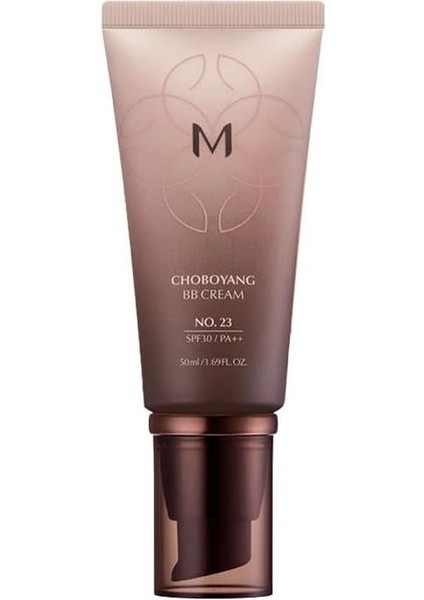 Mıssha Yoğun Kapatıcılık Sağlayan Bitkisel Içerikli Bb Krem M Choboyang Bb SPF30, Pa 50 Mililitre No.23 fiyatları