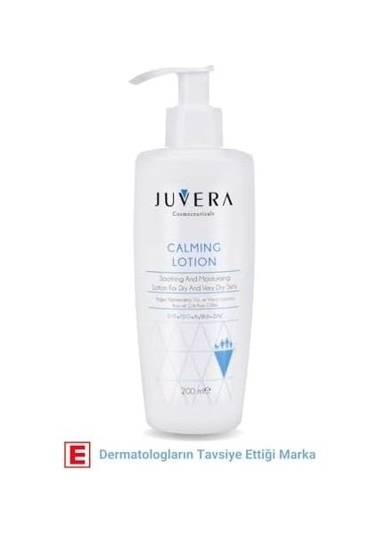 Juvera Calming Losyon 200 ml