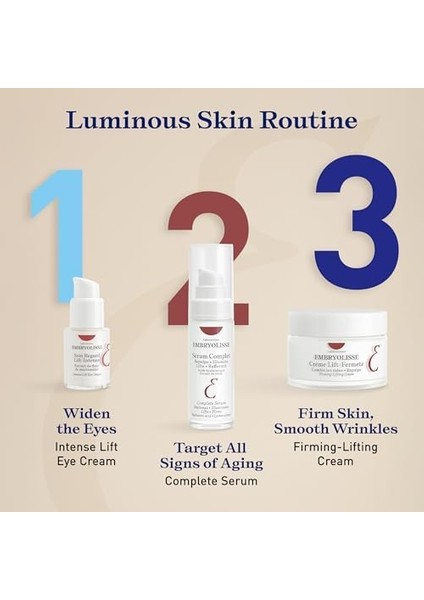 Embryolisse Firming Lifting Cream Cilt Bakım Kremi 50 ml