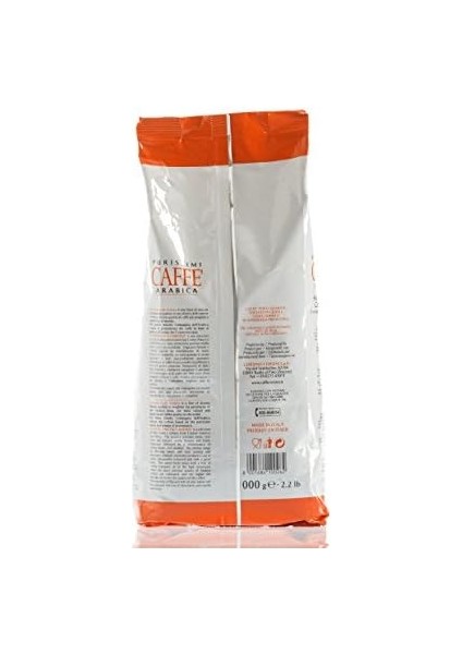 Caffè Corsını 1950 PURISSIMO%100 Arabica Çekirdek Kahve 1kg fiyatları