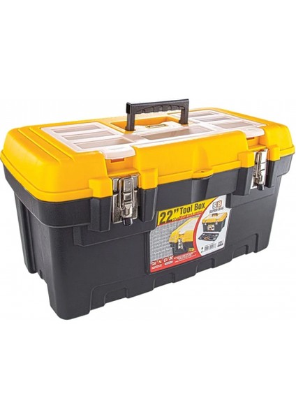 Eco Lounge Super Bag ASR-2078 22 Inç Takım Çantası - Metal Kilitli