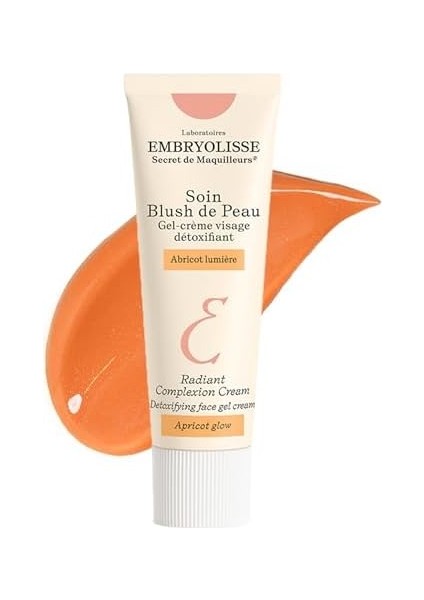Embryolisse Radiant Complexion Cream Abricot Glow, 30 ml