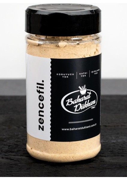 Baharat Dükkanı Zencefil Toz 150GR fiyatları
