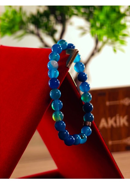 Doğaltaş Bileklik Akik Taşı, Hematit Taşı, Lav Taşı, Şifa Kaynağı Doğaltaş Bileklik modelleri